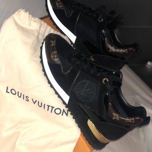 Louis Vuitton Run Away Sneaker